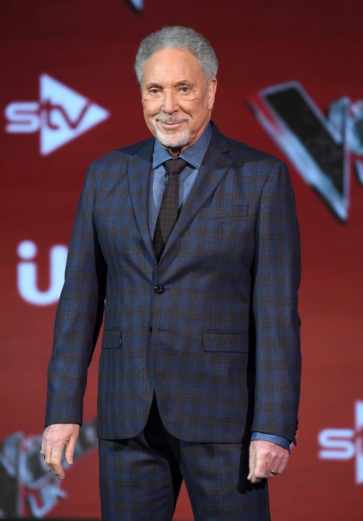 Sir Tom Jones