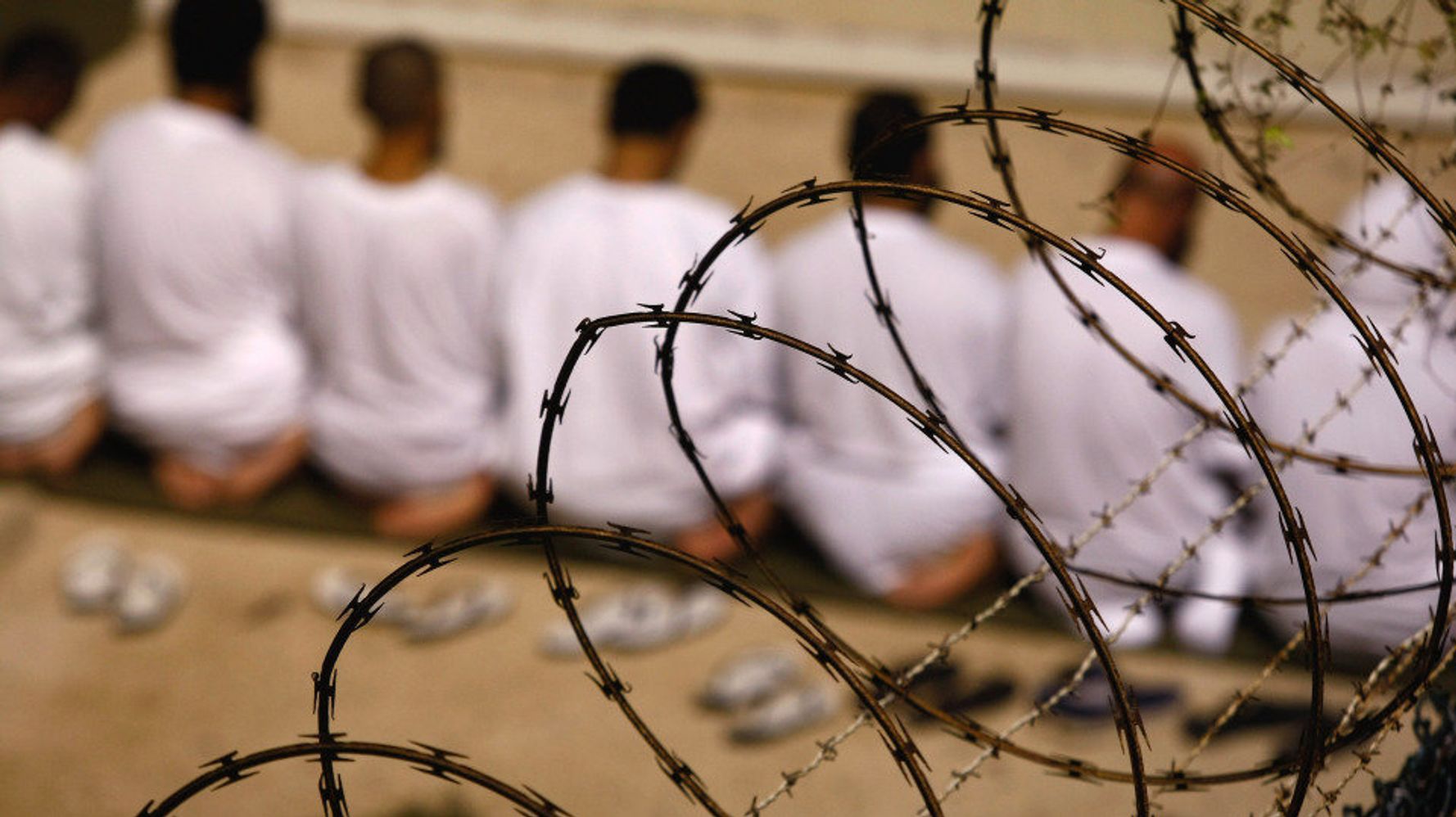 Gitmo Detainee Publishes Story Of Torture While Still In Prison Huffpost 