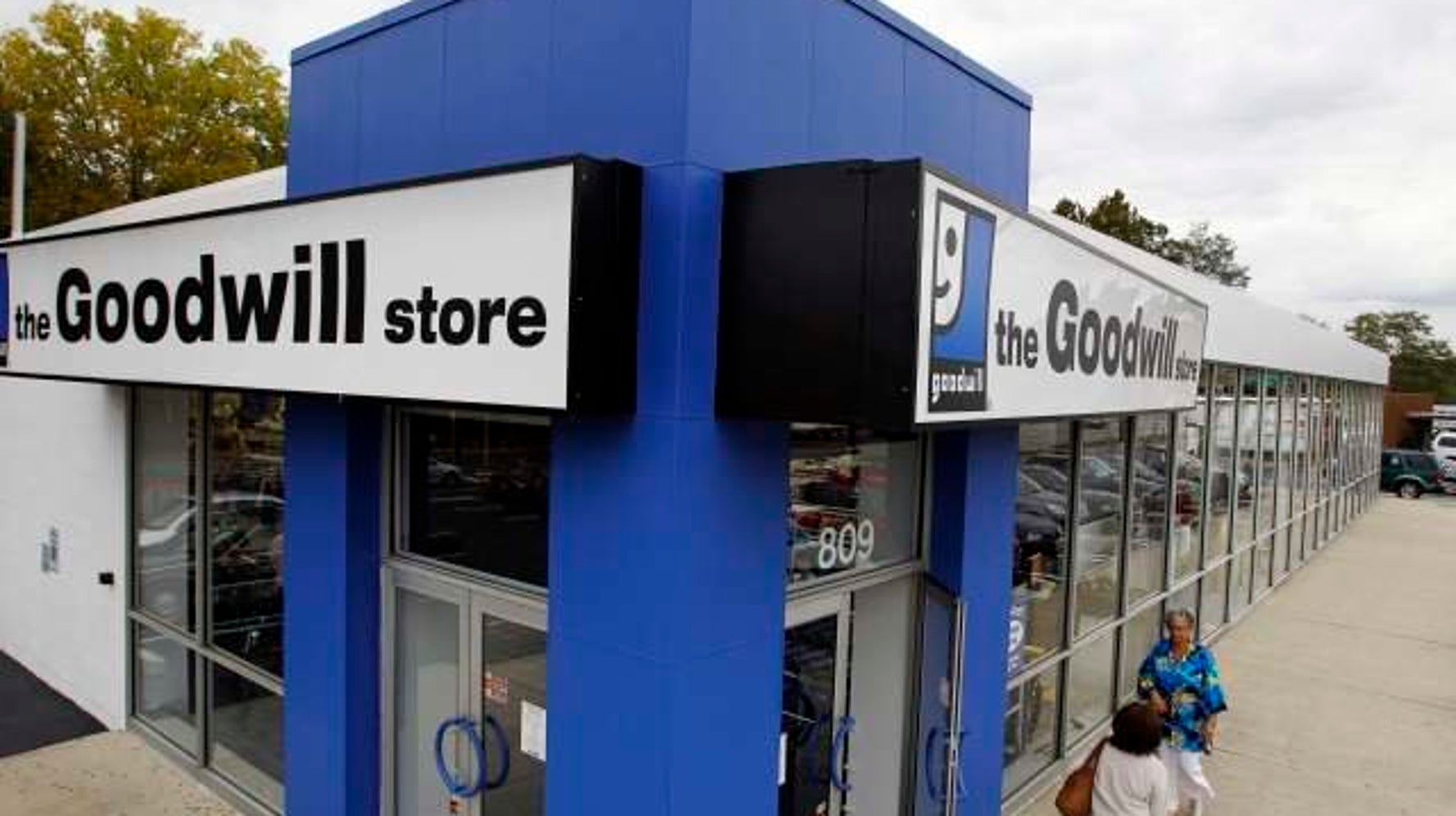 Goodwill Paying Some Workers As Little As 22 Cents Per Hour HuffPost