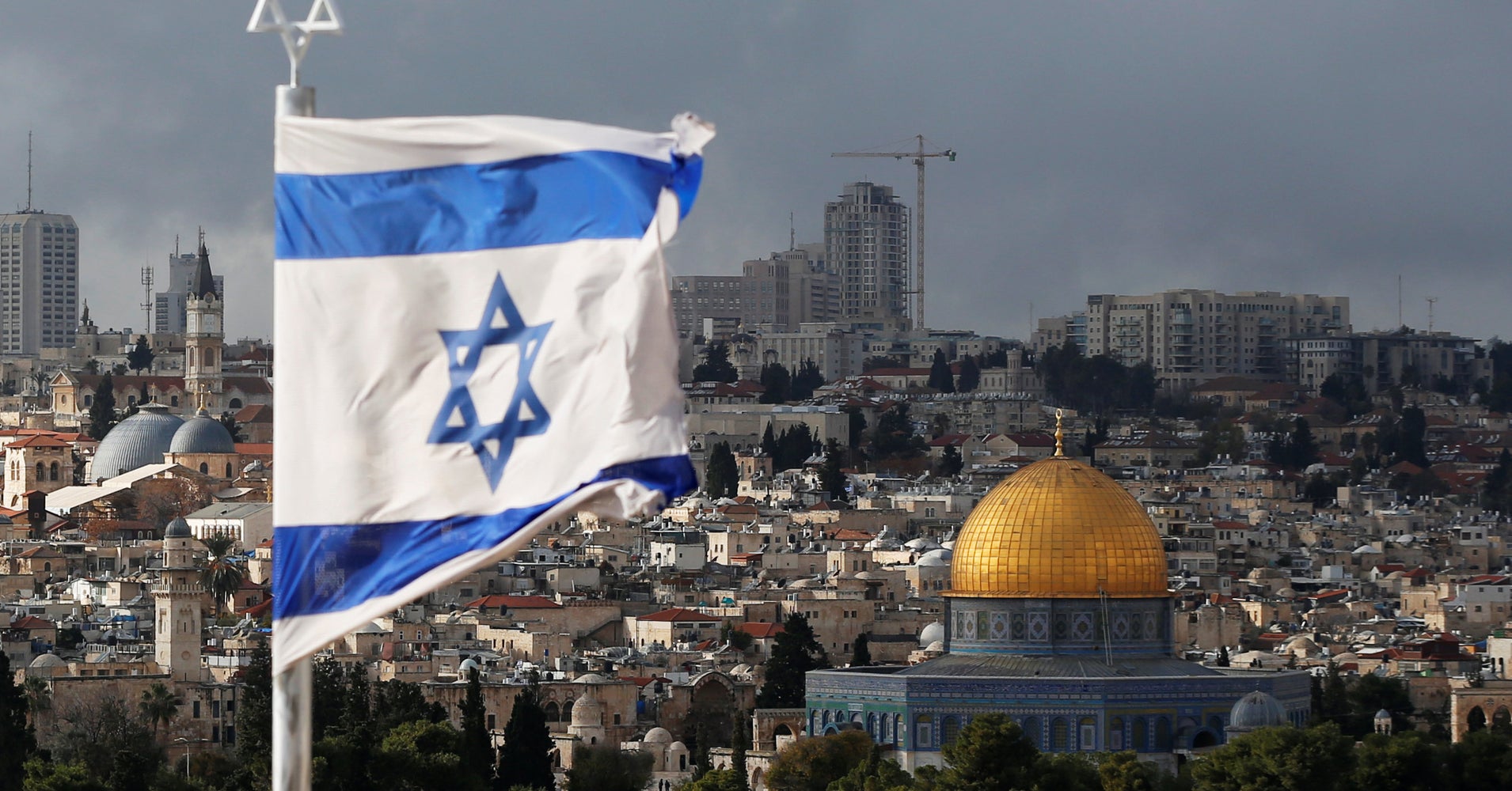 israel-adopts-divisive-jewish-nation-state-law-huffpost