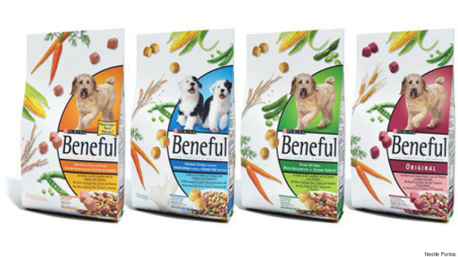 Lawsuit Claims Purina's Beneful Is Poisoning Dogs HuffPost