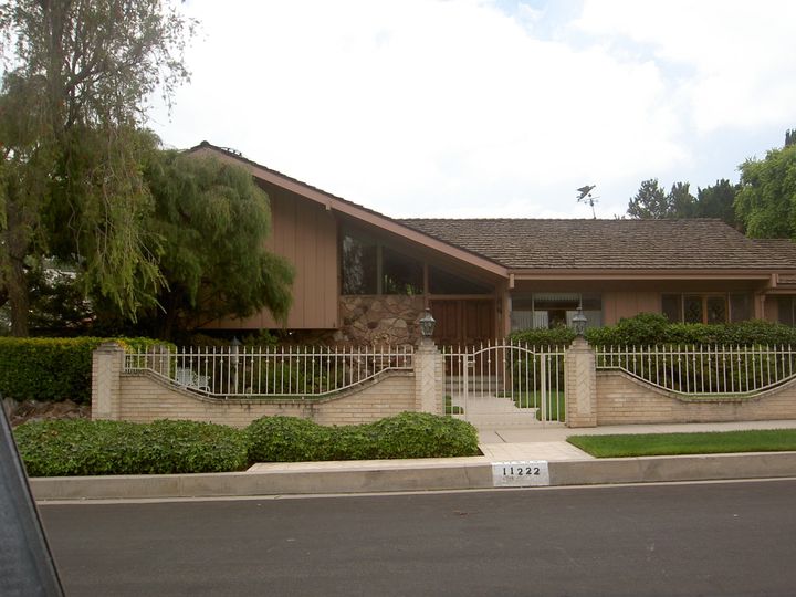 "The Brady Bunch" house at 11222 Dilling St. may never be the same.