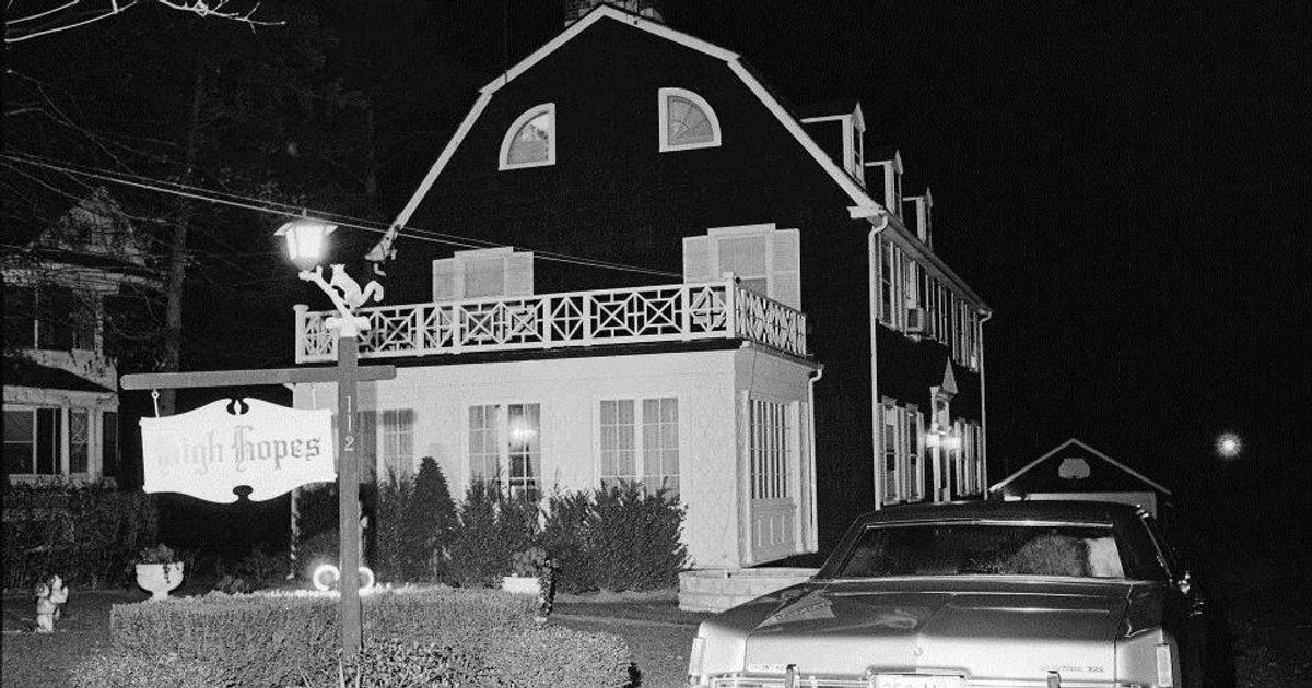 Amityville Horror House 40 Years Later | HuffPost Videos