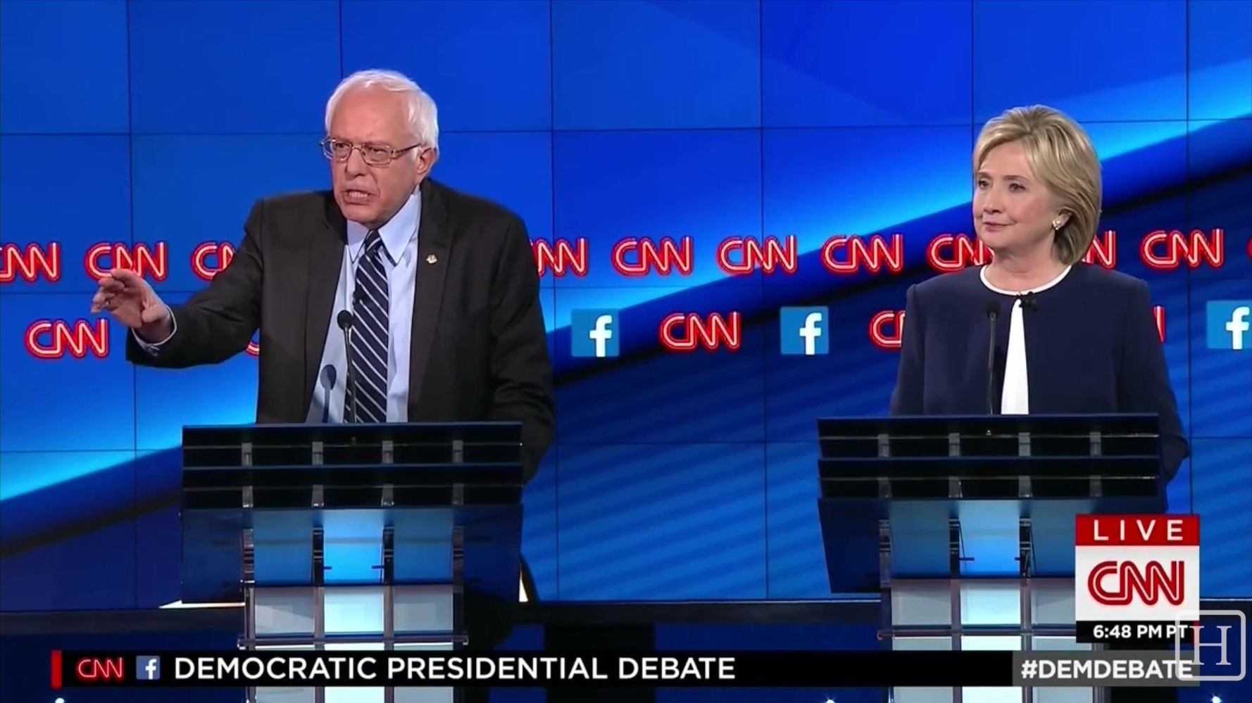 The Best Moments From The First Democratic Primary Debate HuffPost Videos