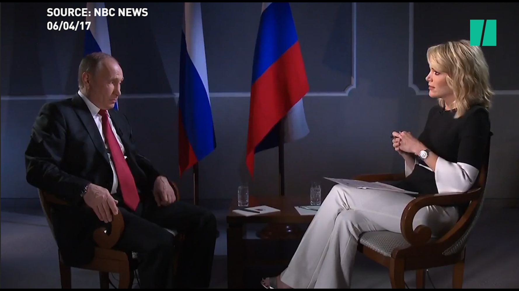 Unaired Excerpts From Megyn Kelly's Interview With Vladimir Putin ...