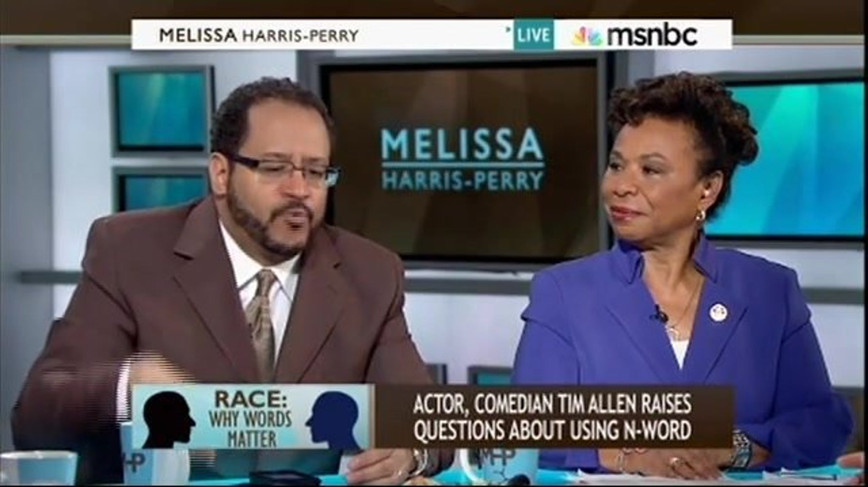 Tim Allen 'NWord' Rant Condemned By Michael Eric Dyson HuffPost