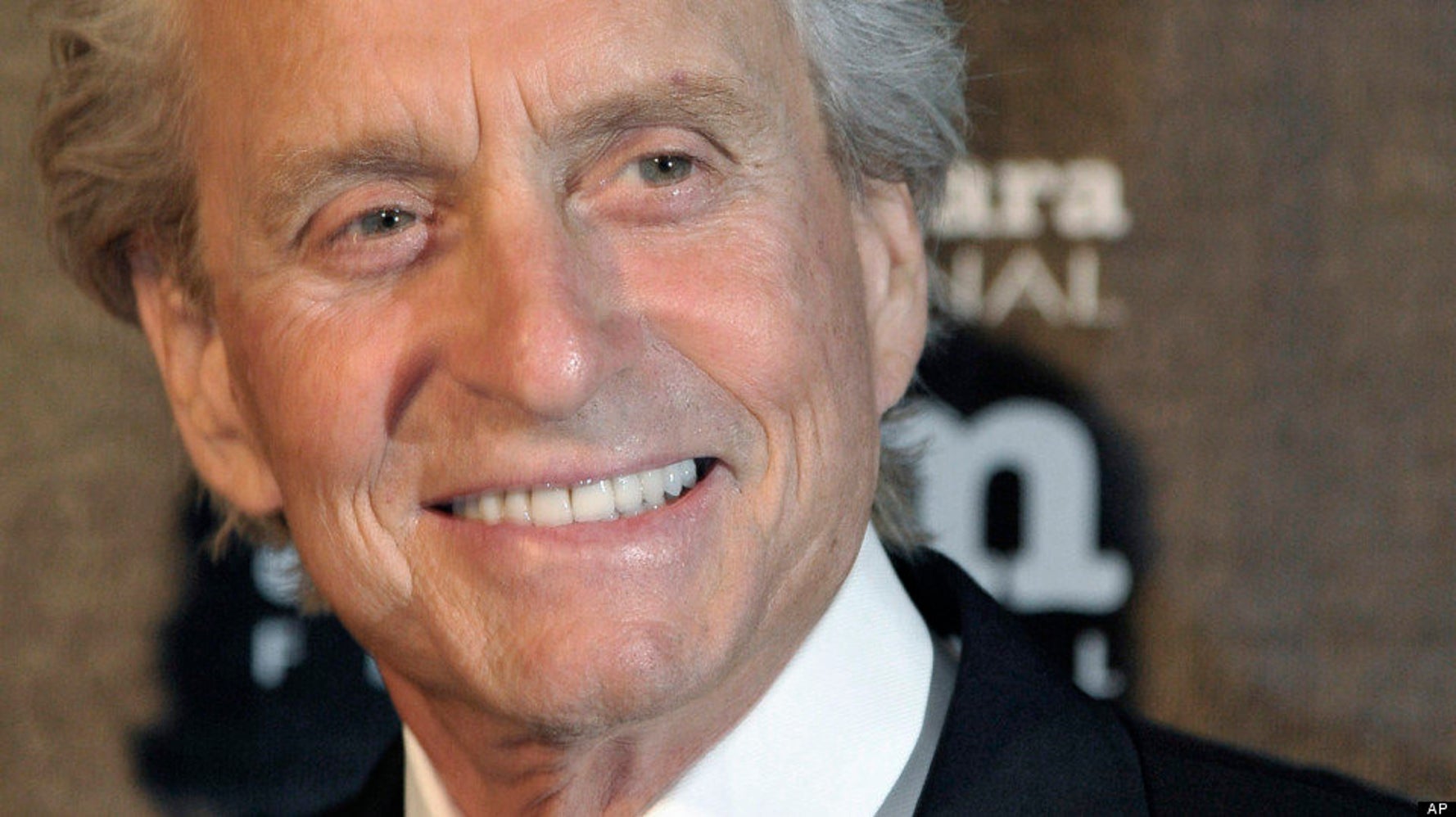 Michael Douglas On Split From First Wife | HuffPost Videos