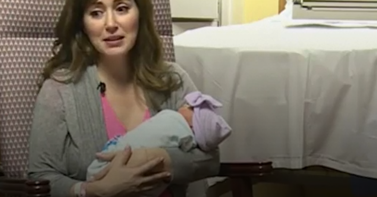 Ob/Gyn In Labor Delivers Baby | HuffPost Videos