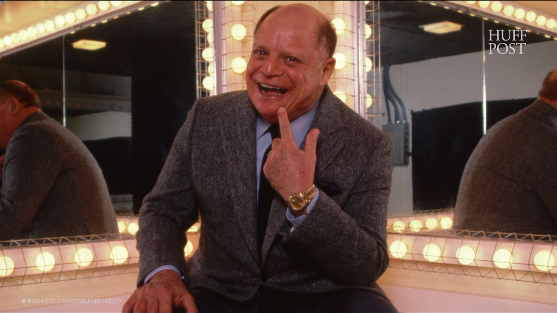 Don Rickles Dead at 90 | HuffPost Videos