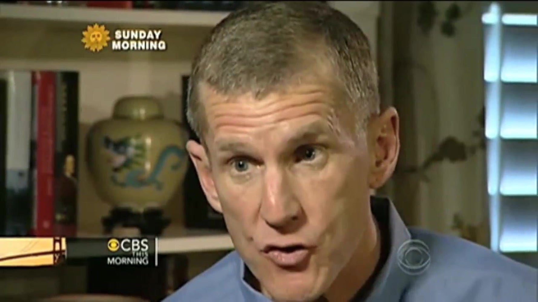 McChrystal Was Surprised' By Rolling Stone Article