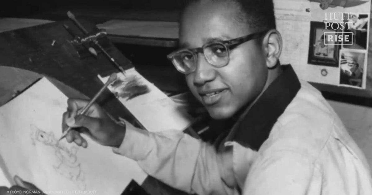 Renowned Artist Floyd Norman Discusses His Half Century At Disney