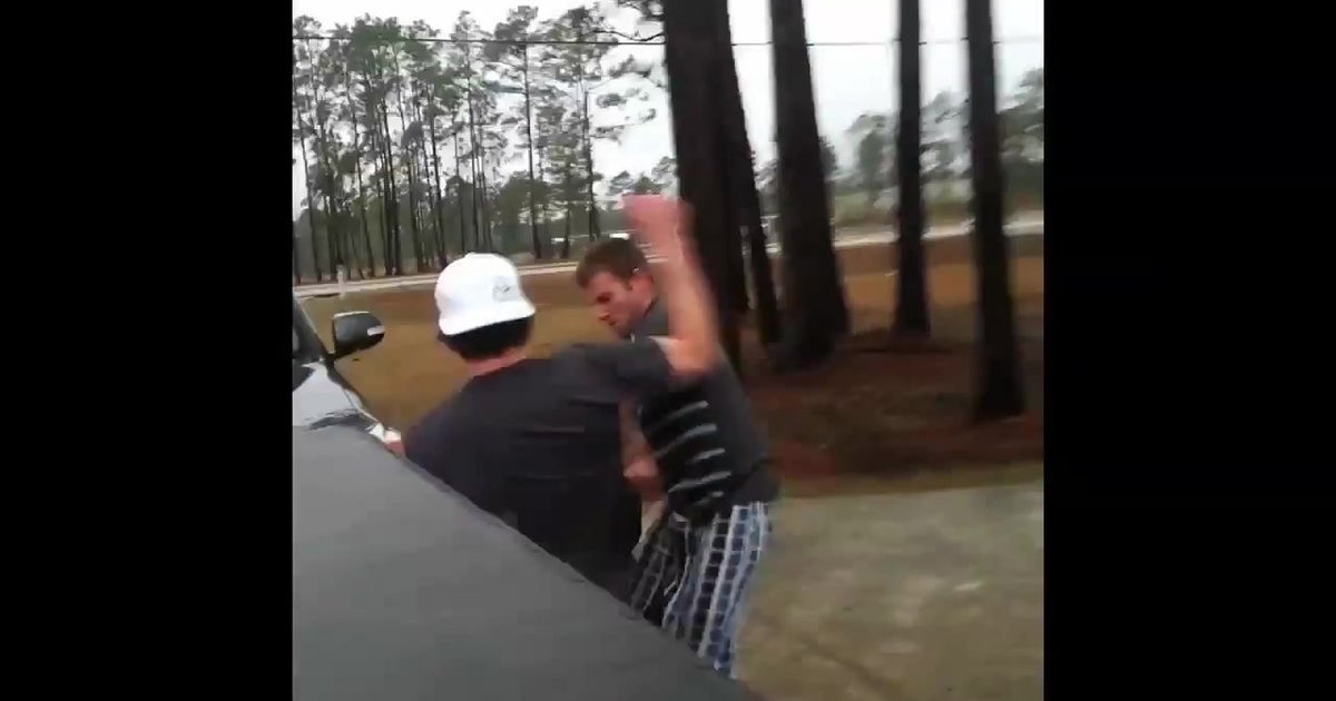 Newport Road Rage: Suspect Fires Gun After Fight HuffPost Videos