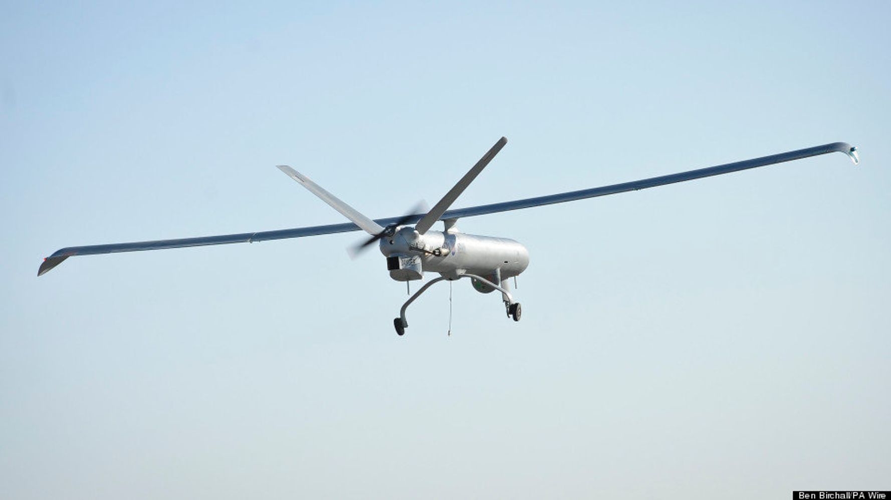 Obama's Drones Have Claimed 2,400 Lives | HuffPost