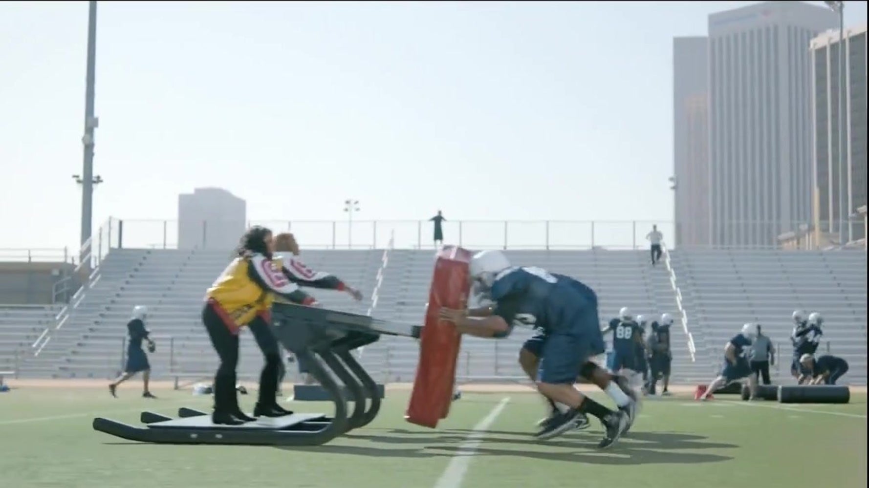 Super Bowl Commercial Geico PushIt HuffPost Videos