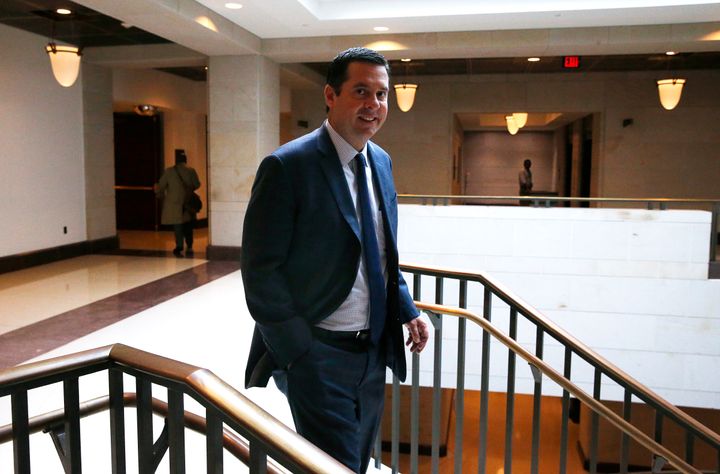Rep. Devin Nunes' stout defense of Trump appears to be pulling in the campaign dollars.
