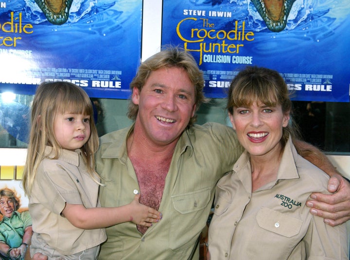 Terri Irwin Says Steve Irwin 'Had This Sense' That He Would Die Young ...