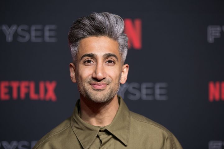 "I don’t know why I assumed I was [Missy Elliot], I definitely wasn’t that sassy black woman that sang really well," "Queer Eye" star Tan France said. "That was my dream, I just never achieved it.”