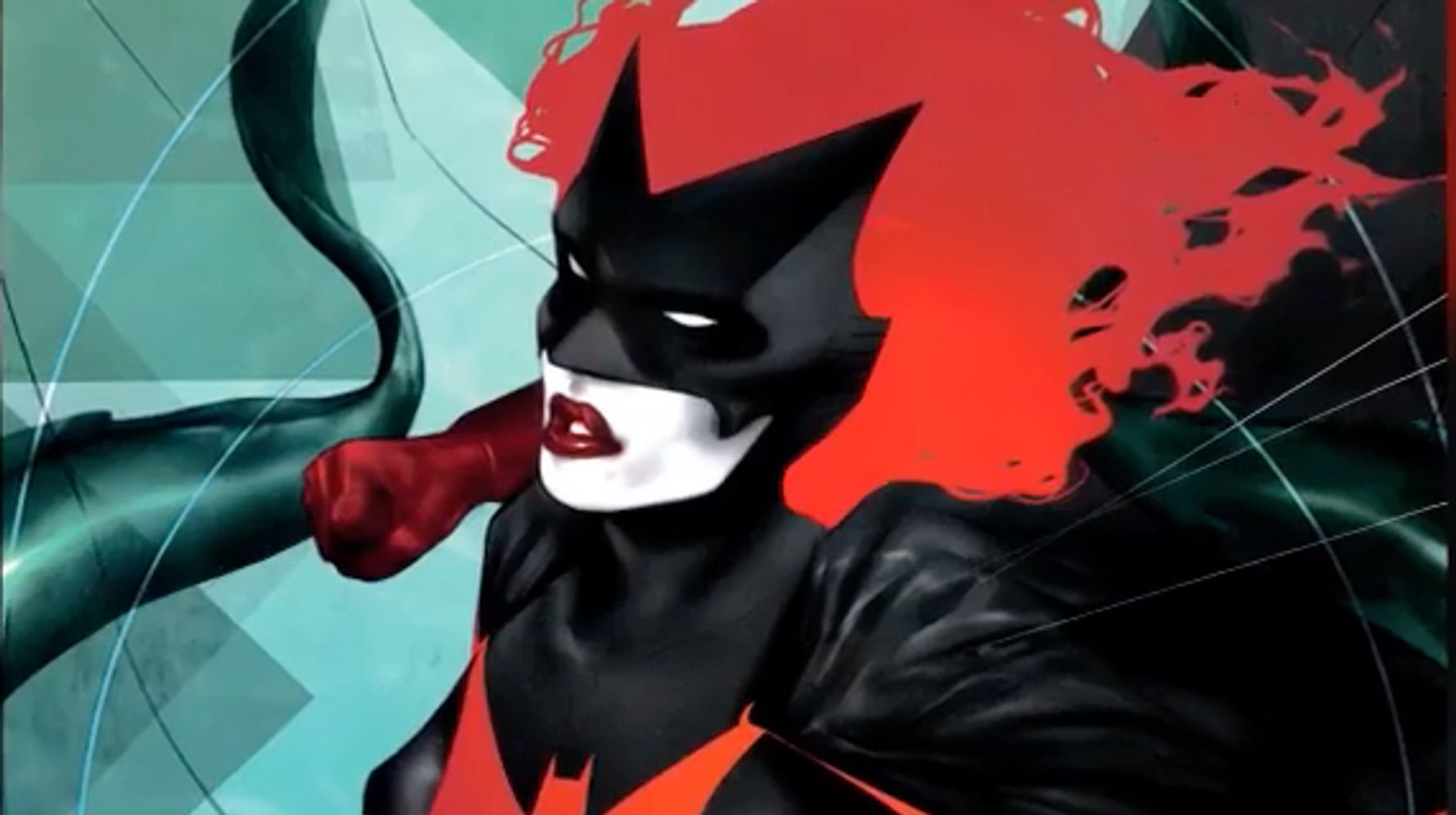 New Batwoman Series Could Make History With Lesbian Superhero