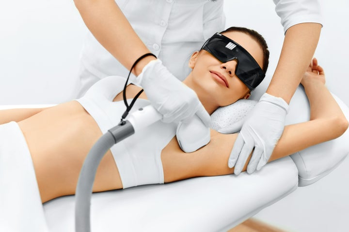 what not to do after brazilian laser hair removal