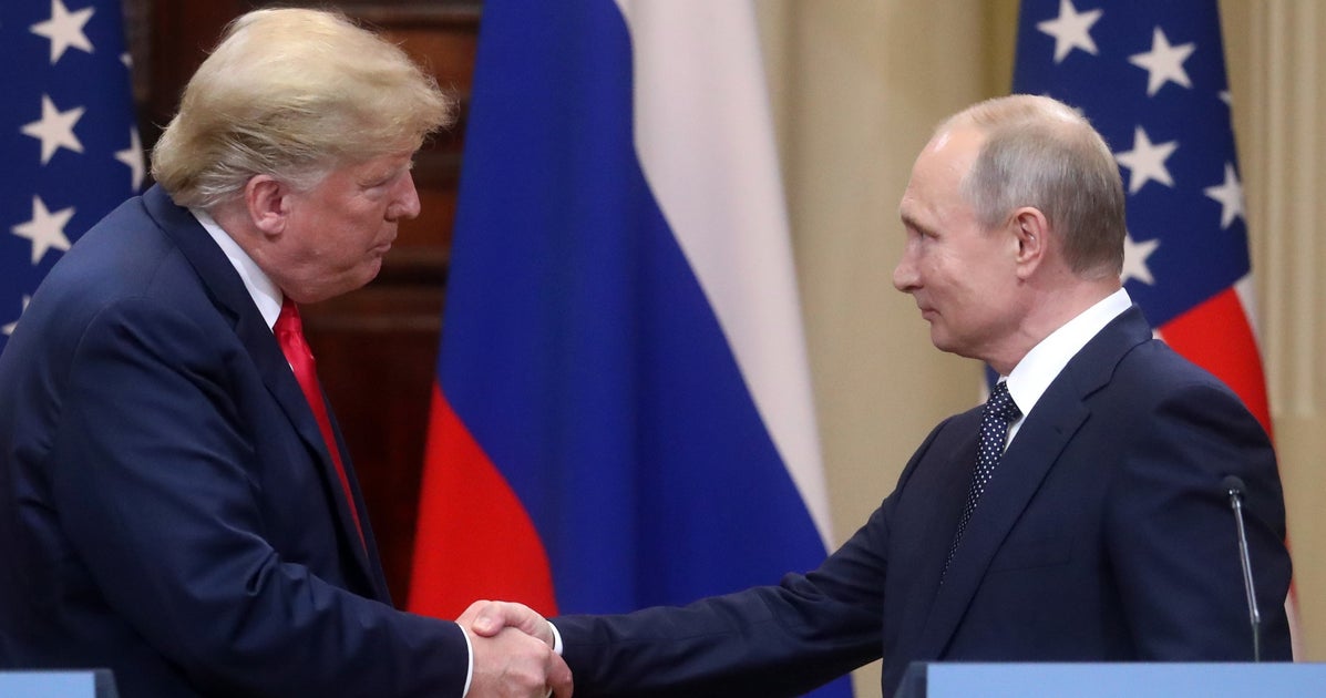 Senate Condemns Vladimir Putin's Request To Interview U.S. Officials ...