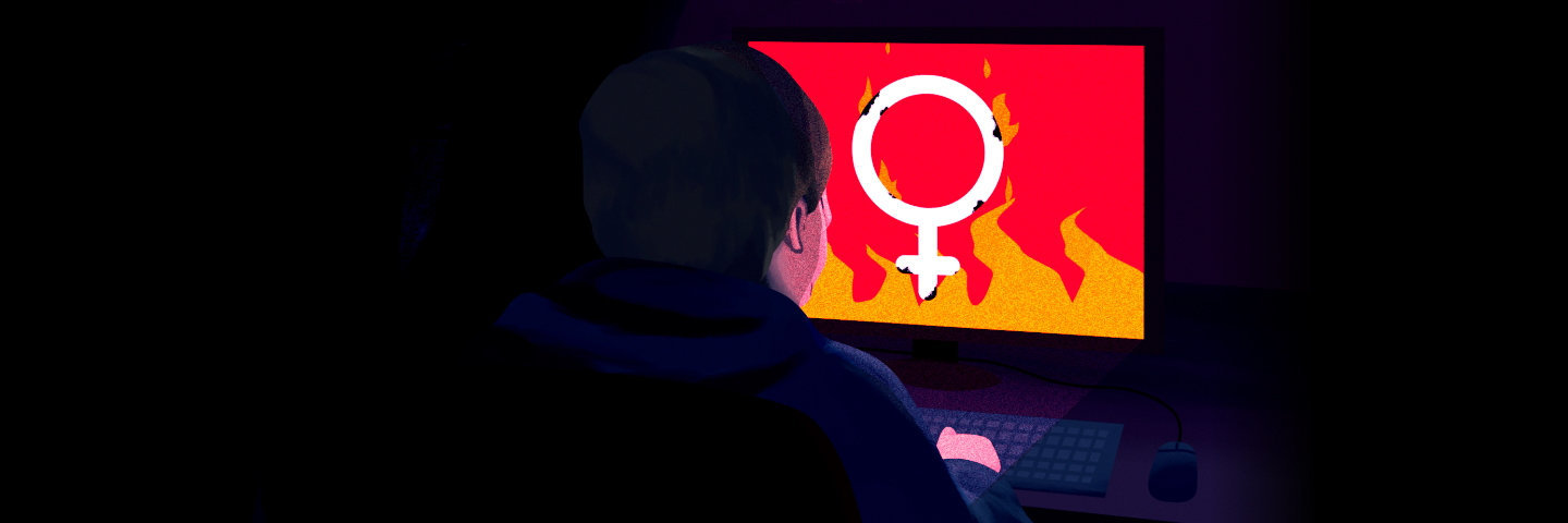 A Toxic Brotherhood Inside Incels Dark Online World - 