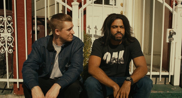 "Blindspotting" is a tragicomic ode to Oakland, California, and an examination of the ripple effects of police violence.