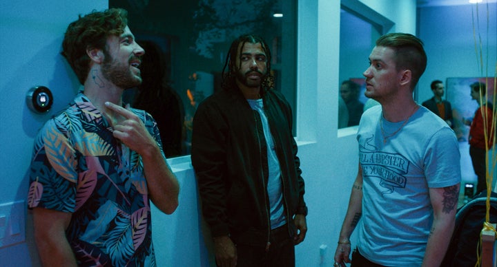 "Blindspotting" uses gentrification as a theme to depict the tension and violence that occurs when new residents aim to rapidly change the look and feel of a historic city.