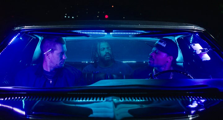 Daveed Diggs and Rafael Casal hoped to capture the true essence of Oakland in "Blindspotting."