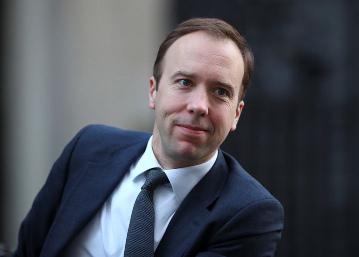 Newly-minted Health Secretary Matt Hancock will announce a £487 tech boost for the NHS 