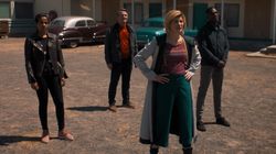 Full Trailer For Jodie Whittaker’s First 'Doctor Who' Series Debuts At Comic-Con