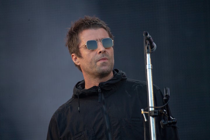 Liam Gallagher