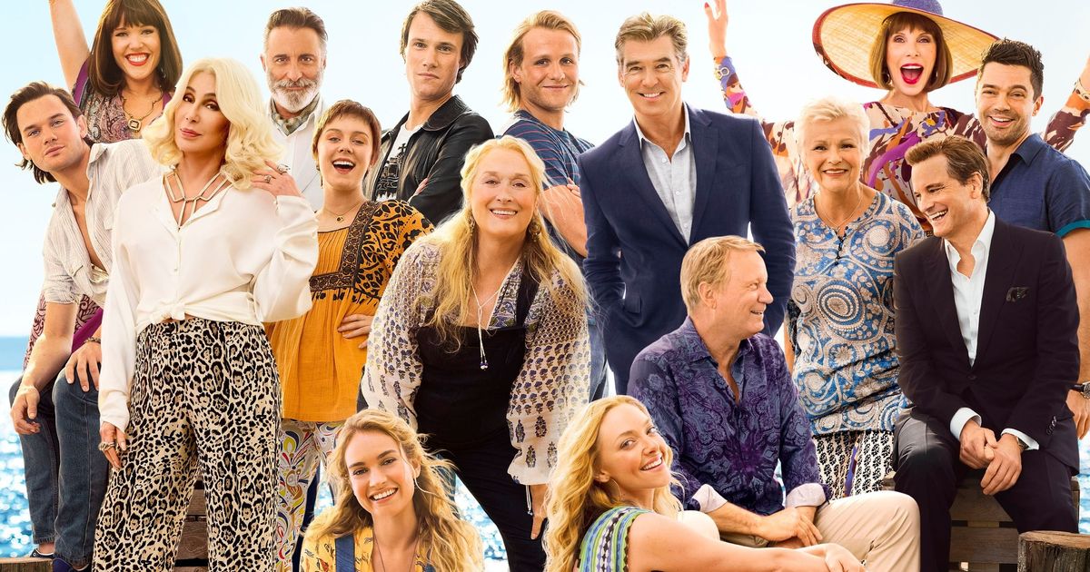 Mamma Mia 3: Did Alan Carr Just Accidentally Confirm Film Sequel?