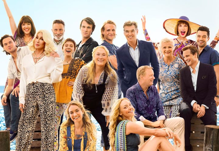 Mamma Mia 3: Did Alan Carr Just Accidentally Confirm Film Sequel