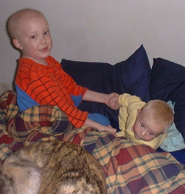 How My Life Changed When My Son Was Diagnosed With Cancer ...