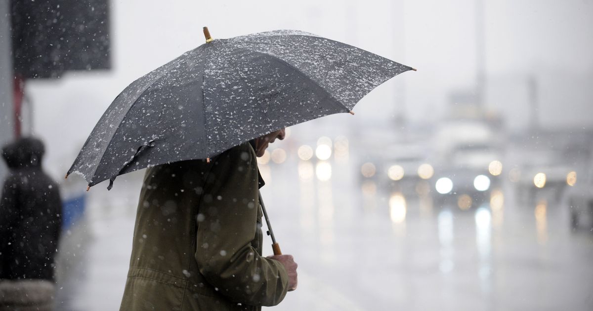 UK Weather: Thunderstorms And Heavy Rain To Hit Parts Of England ...