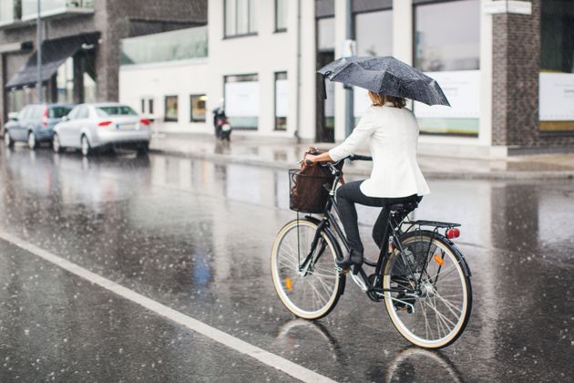 Thunderstorms and heavy rain is set to hit parts of England.