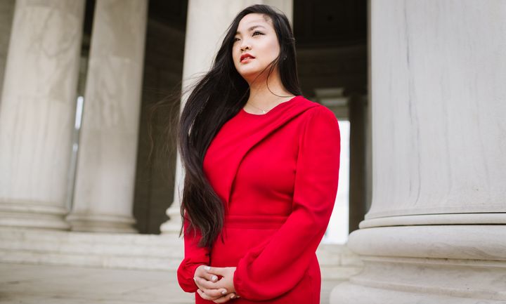 Amanda Nguyen is the founder and president of national civil rights nonprofit organization Rise.