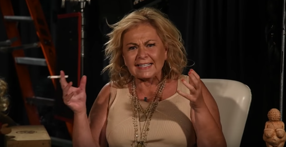 YouTube Roseanne Barr