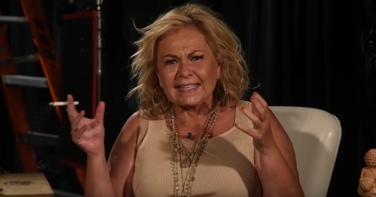 Roseanne Barr Loses It In Latest Interview About Twitter Racism Scandal