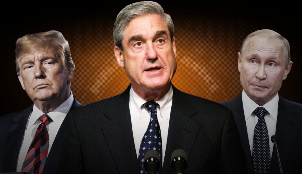 Image result for Special counsel Robert Mueller Russian interference in the 2016 presidential campaign