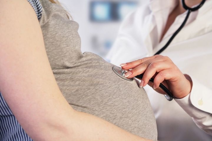 There has been a rise in the number of pregnant women suffering from heart attacks.&nbsp;