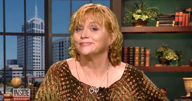 Samantha Markle on 'Inside Edition'