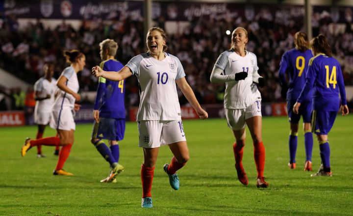 England’s Fran Kirby missed the quarter- and semifinals in 2015 but now headlines a team that could challenge for its first World Cup crown.
