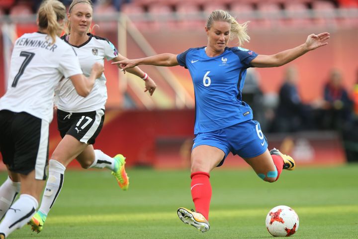 On home soil, Amandine Henry and France will try to win the country’s first Women’s World Cup title.