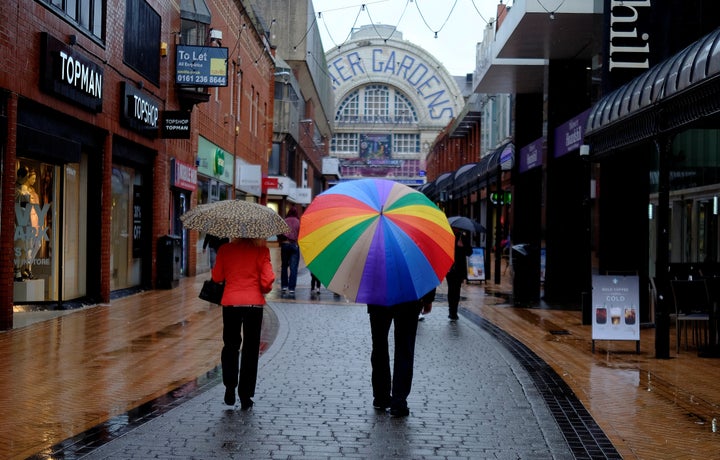 The Lancashire Festival of Hope will happen at the Winter Gardens Blackpool between Sept. 21 and Sept. 23, 2018.