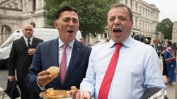 Brexit Campaigner Arron Banks 'Sought Business Investment From Russia'