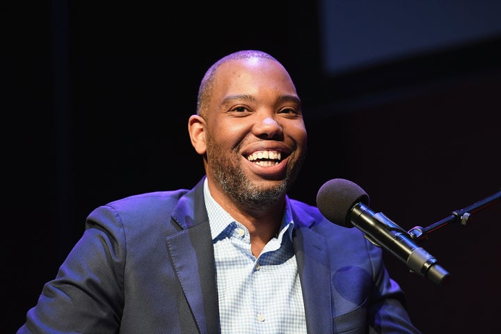 “I want to be a writer,” Ta-Nahisi Coates told The Washington Post. “I’m not a symbol of what the Atl