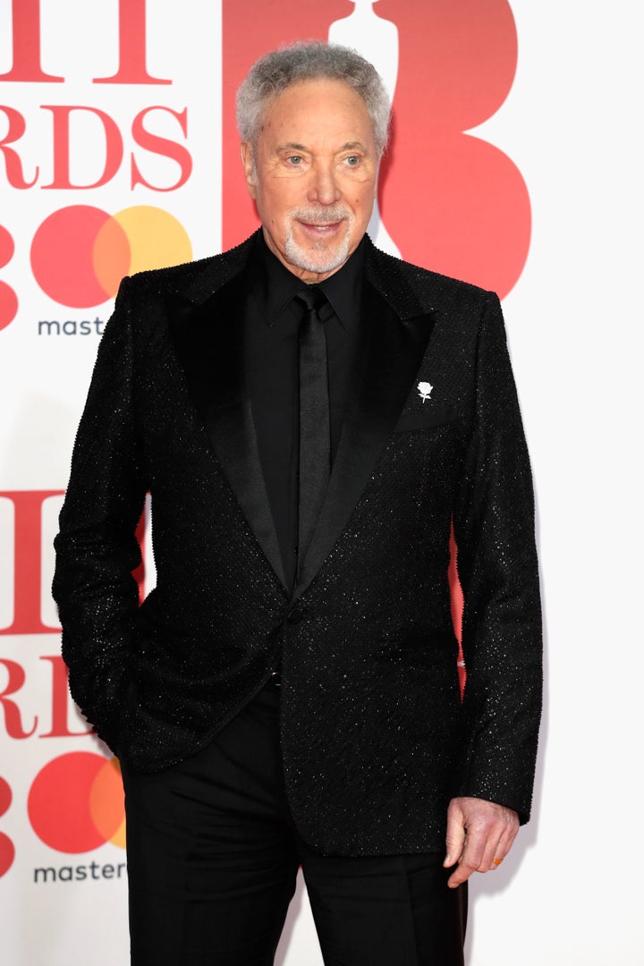 Sir Tom Jones