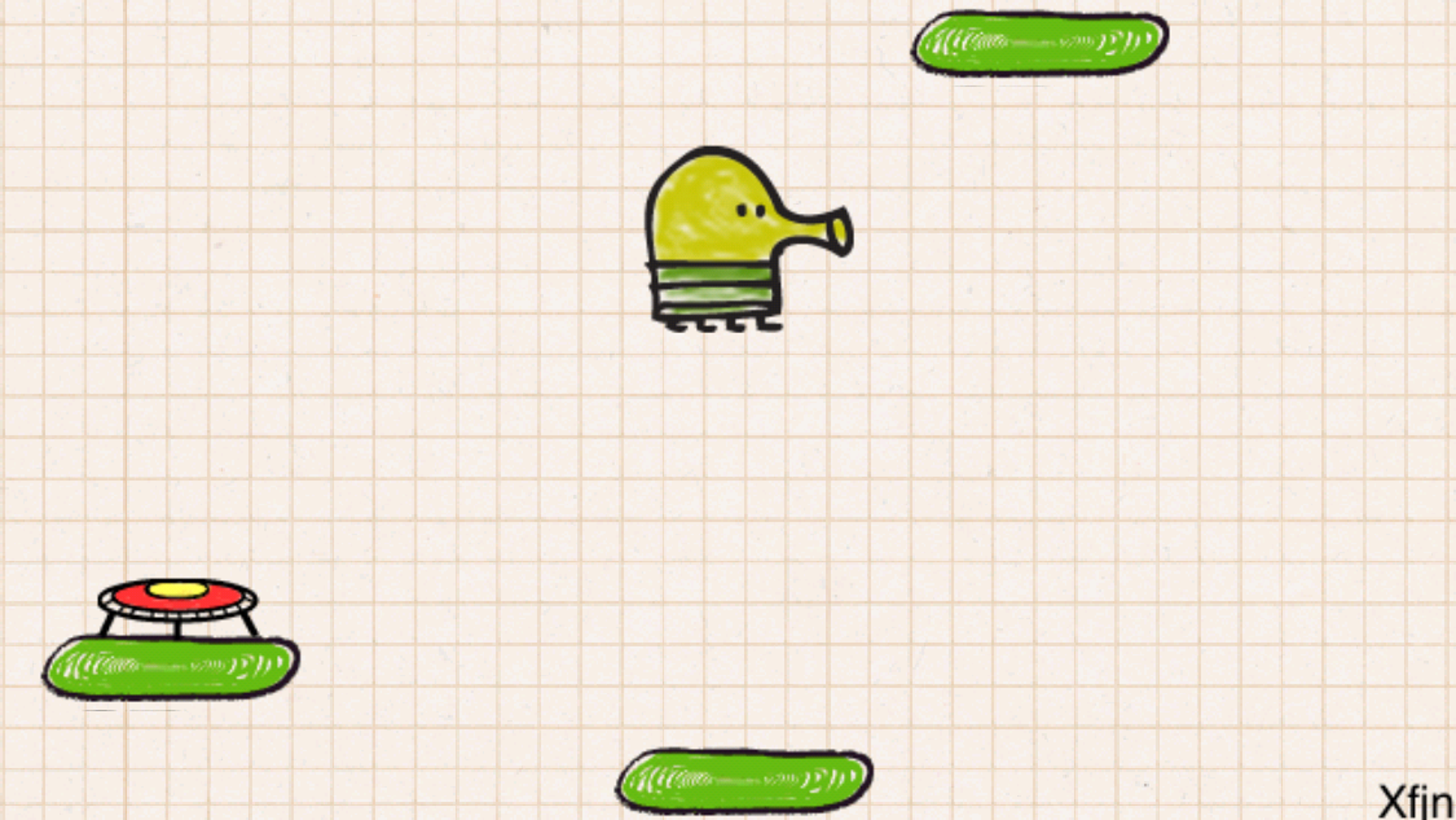 Doodle Jump App