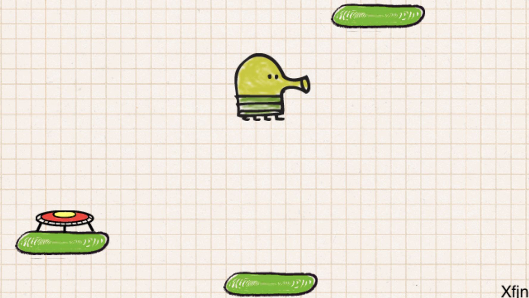 Doodle Jump Game for Android - Download
